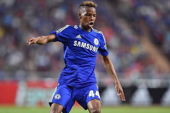 Musonda Chelsea